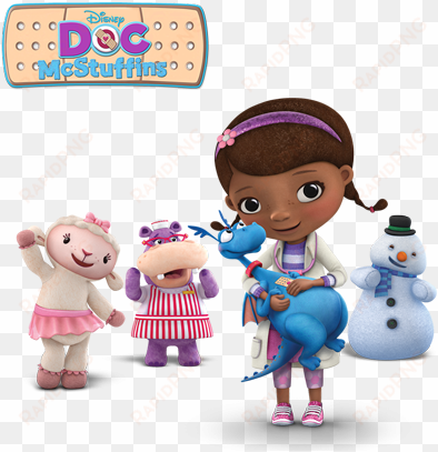 doc mcstuffins - doc mcstuffins png