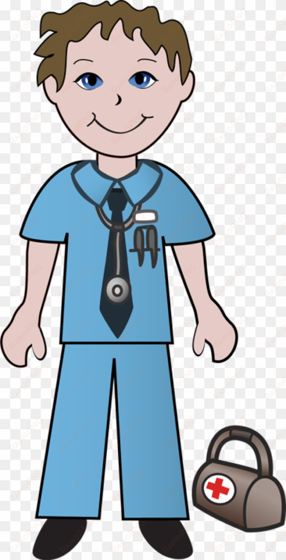 doctor clipart transparent - doctors and nurses clipart