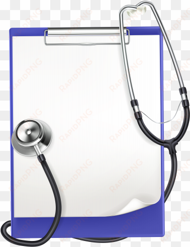 doctor equipment clipart source - clip art medical clipboard