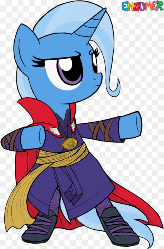 doctor strange clipart transparent - doctor strange en pony