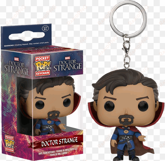 doctor strange funko pocket pop vinyl keychain - doctor strange funko pop keychain