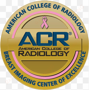 Doctors Hospital Designated An Acr Breast Imaging Center - Breast Center Of Excellence transparent png image