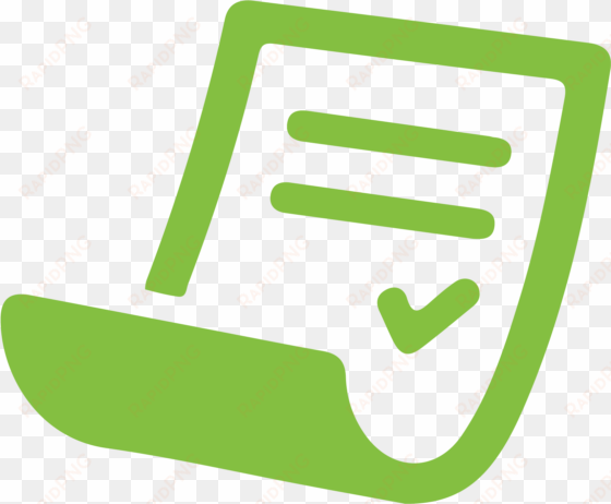 document icon - green document png
