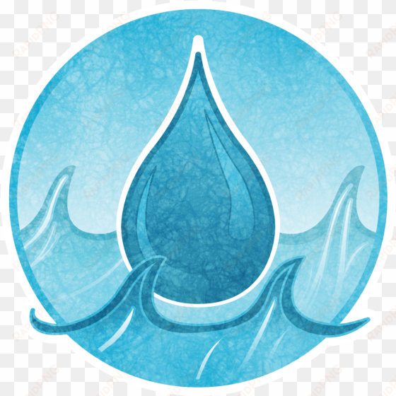 dodekka peter wocken design llc - water elemental symbol png