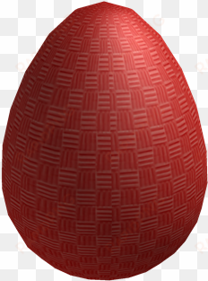 dodge egg - strawberry