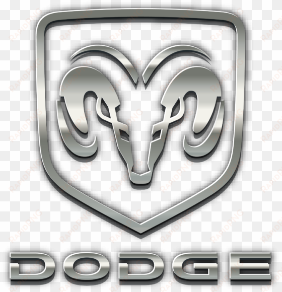 dodge ram pickup logo - logotipos de dodge