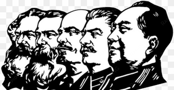 does communism have a future the appeal of marxism/leninism - marx lenin stalin mao