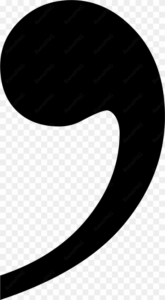 does this comma make me look disfashionable - apostrophe png