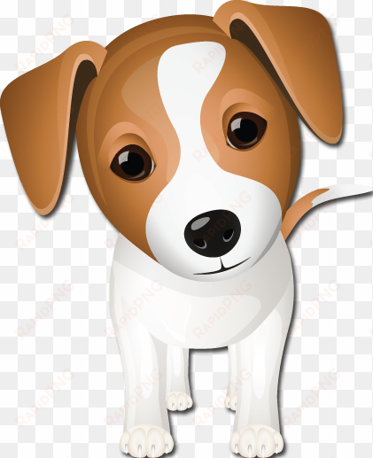 dog png icon - love my jack russell terrier