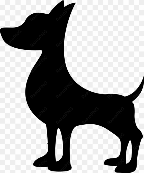 dog silhouette svg at getdrawings - black dog icon