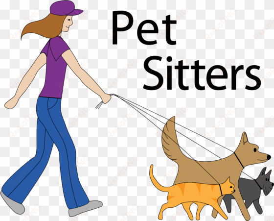 dog sitter img - pet sitting