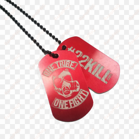 dog tag - 22kill