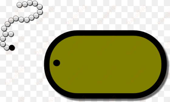 dog tag clip art