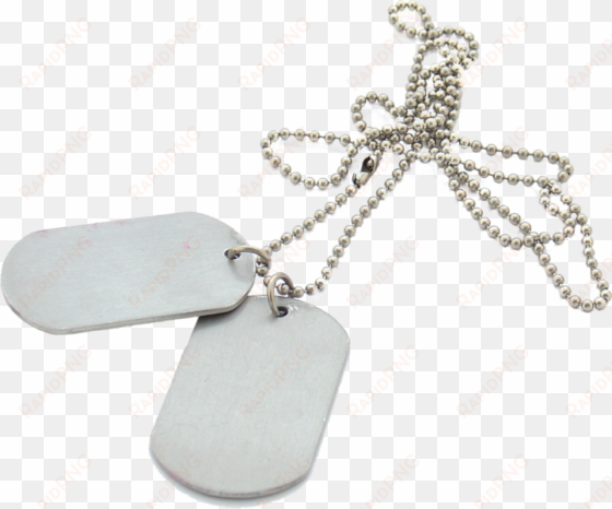 dog tags - project management professional
