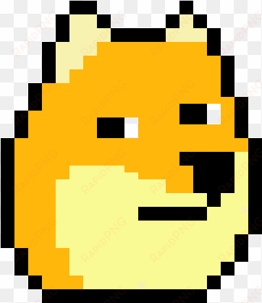 doge - doge pixel art
