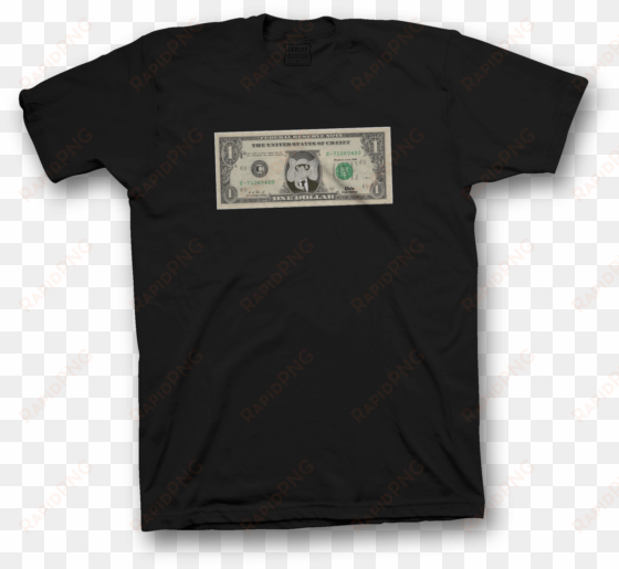 dollar bill short sleeve - saint petersburg