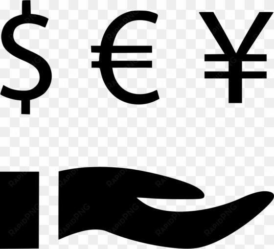 dollar euro yen invest revenue internet comments - logo mata uang euro