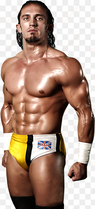 dolph ziggler render - wwe neville render