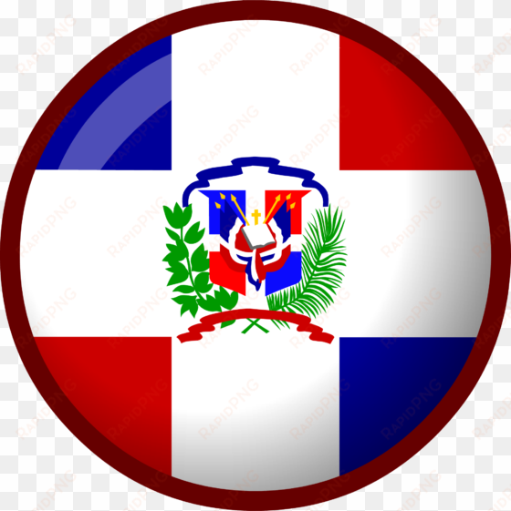 dominican republic flag - dominican republic flag logo