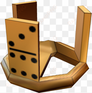 domino crown - roblox domino crown png