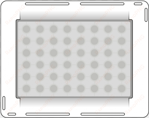 domino for axion 48-well plate - andrew alliance s.a.