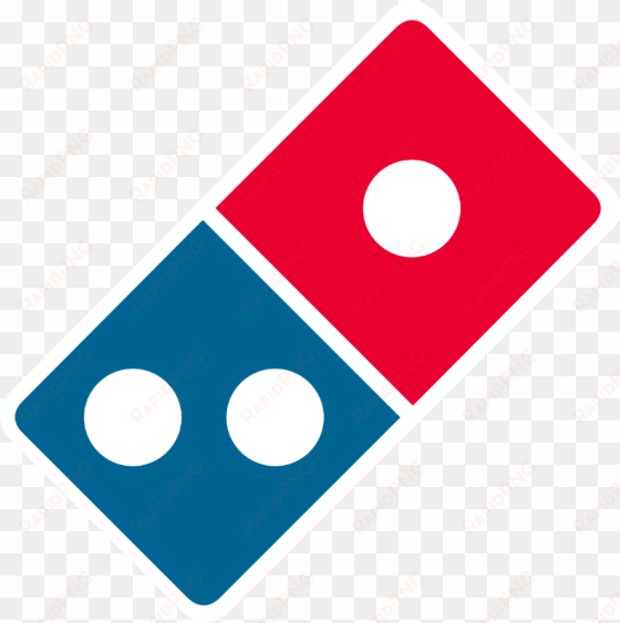 domino's pizza logo - domino's pizza logo png