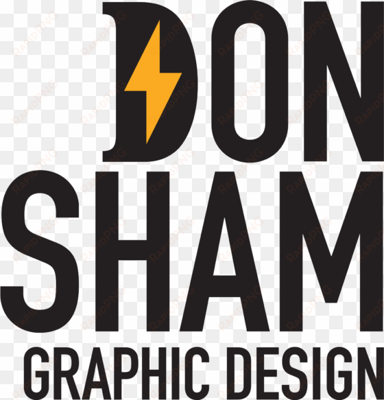 don sham graphic design logo - profile tyrecenter