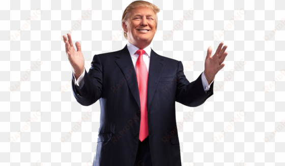 donald transparent images all - donald trump chaos emeralds