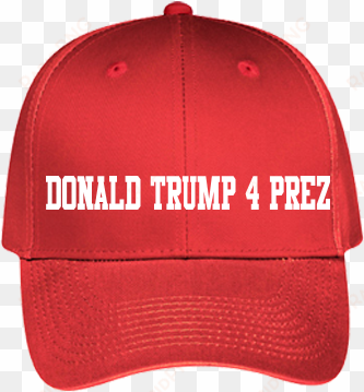 donald trump hat png - baseball cap