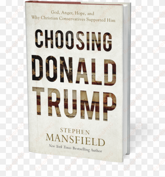 donald trump, one of the least religious and least - choosing donald trump - audiobook
