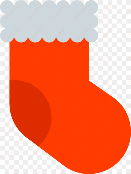 donate holiday supplies - sock