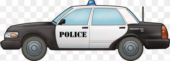 done clip art panda free images - police car clipart png