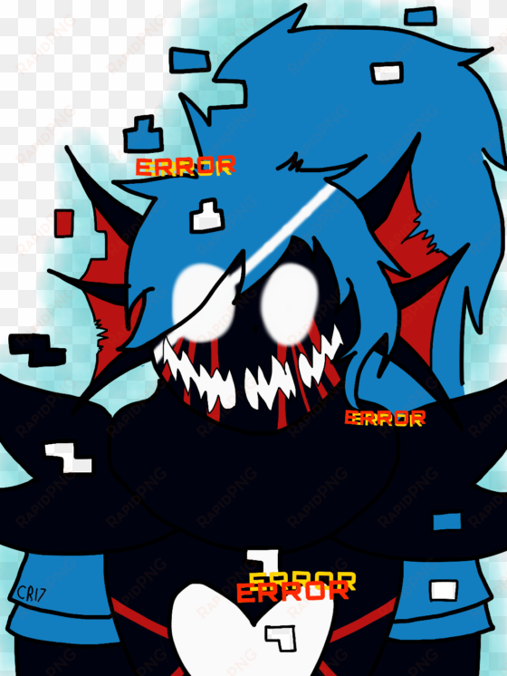 done heres your request of error undyne, @madm - undertale error undyne