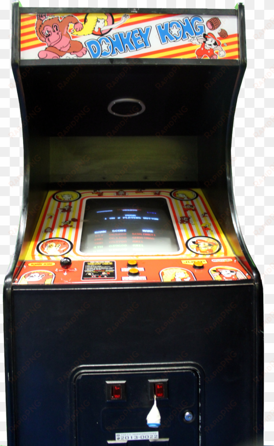 donkey kong arcadeautomat - donkey kong