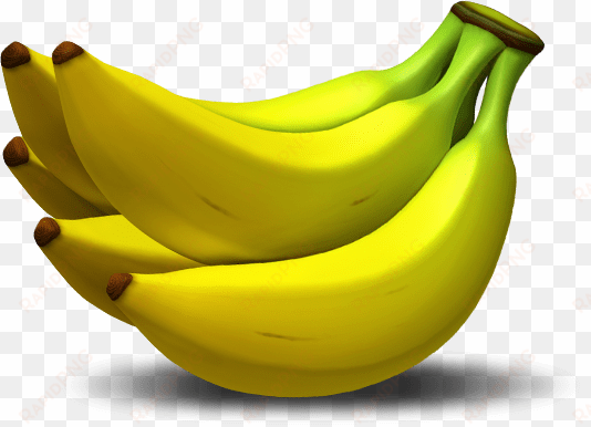 donkey kong banana png svg freeuse stock - donkey kong tropical freeze bananas