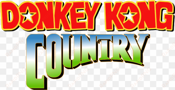 donkey kong country