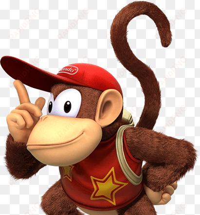 donkey kong country™ - donkey kong country tropical freeze diddy kong