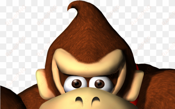 donkey kong country facts - donkey kong