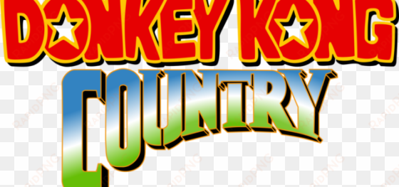 donkey kong country super nintendo - donkey kong country