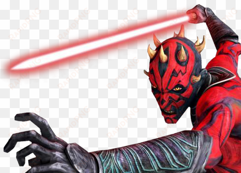Don't Forget To Check Out Darth Maul's Facebook Page - Darth Maul: Shadow Conspiracy By Jason Fry transparent png image