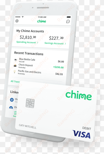 don't worry, there's still time and there plenty of - chime bank credit card