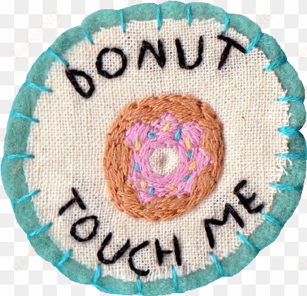 #donut #donuts #nice #cute #tumblr - transparent tumblr patches