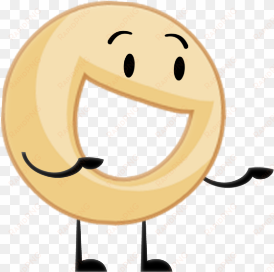 Donut - Inanimate Insanity transparent png image