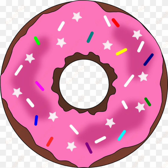 donut png - small pic of a donut