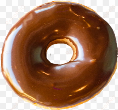 donuts - chocolate