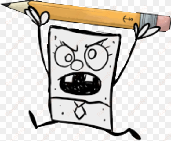 doodlebob meme