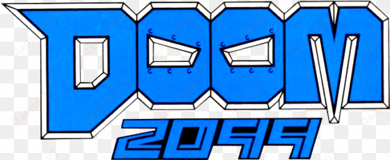 Doom 2099 Logo - Doom 2099 transparent png image