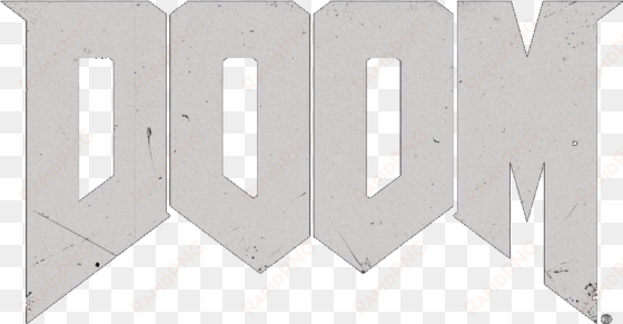 doom 4 logo png banner free download - doom