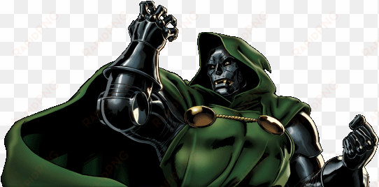 doom - dr doom avengers alliance