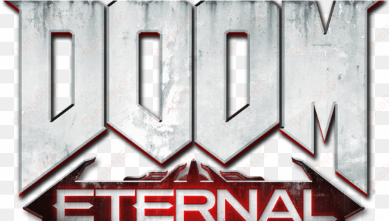 doom eternal logo png